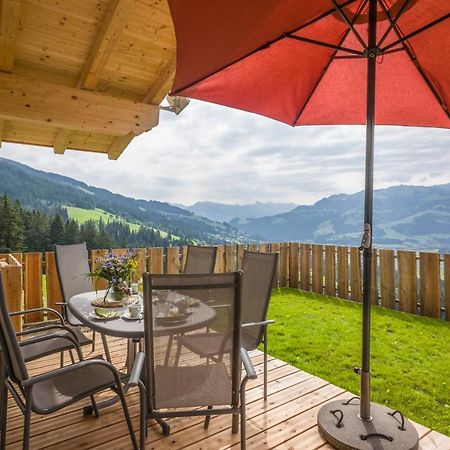 Reiterbauer Chalets & Ferienwohnungen Кирхберг Экстерьер фото