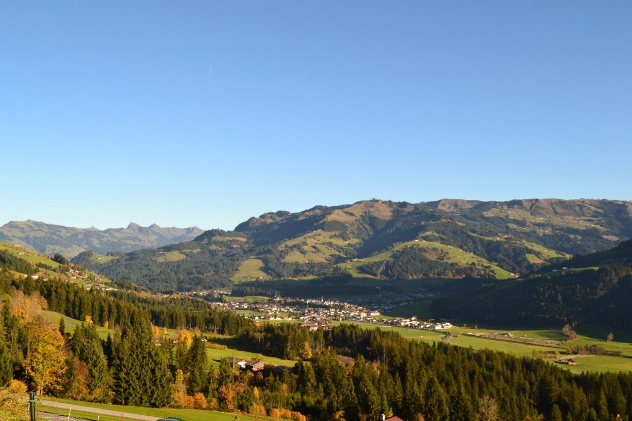 Reiterbauer Chalets & Ferienwohnungen Кирхберг Экстерьер фото