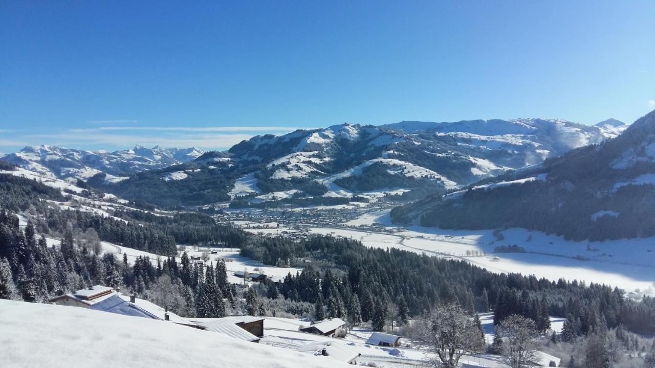 Reiterbauer Chalets & Ferienwohnungen Кирхберг Экстерьер фото