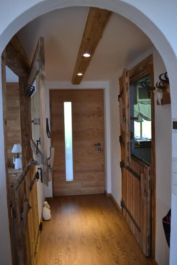 Reiterbauer Chalets & Ferienwohnungen Кирхберг Экстерьер фото
