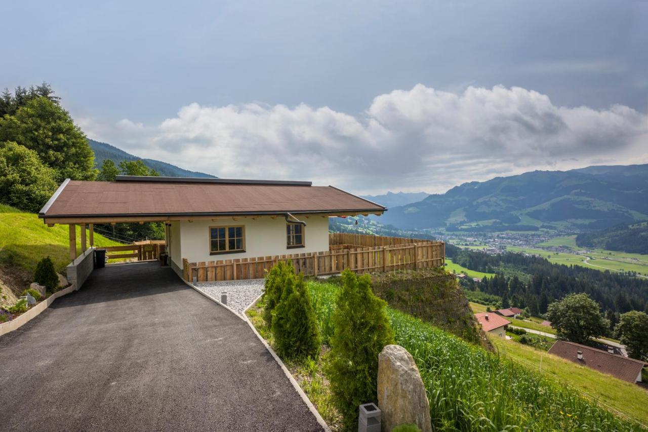 Reiterbauer Chalets & Ferienwohnungen Кирхберг Экстерьер фото