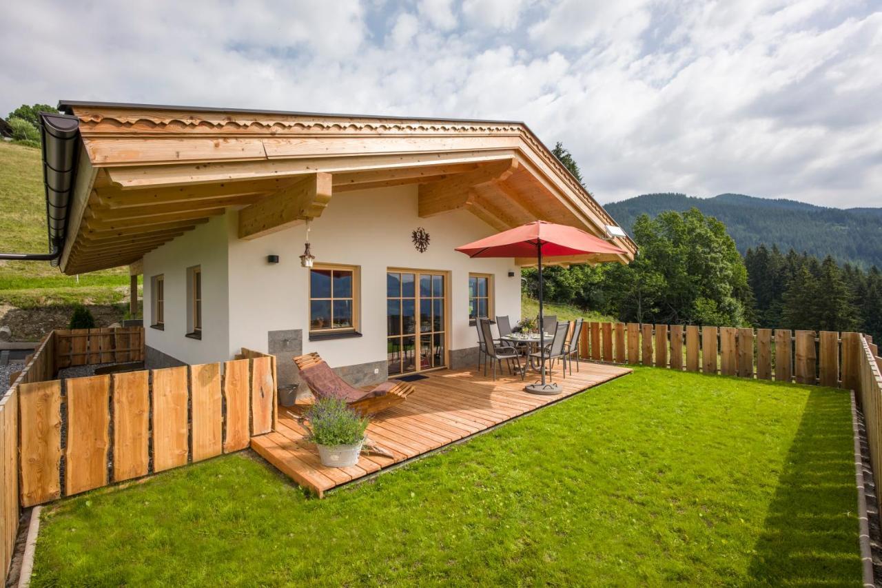 Reiterbauer Chalets & Ferienwohnungen Кирхберг Экстерьер фото