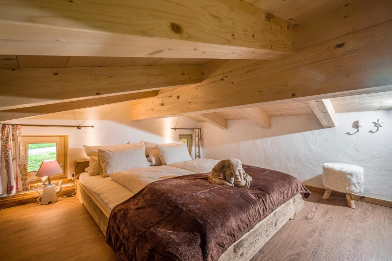 Reiterbauer Chalets & Ferienwohnungen Кирхберг Экстерьер фото