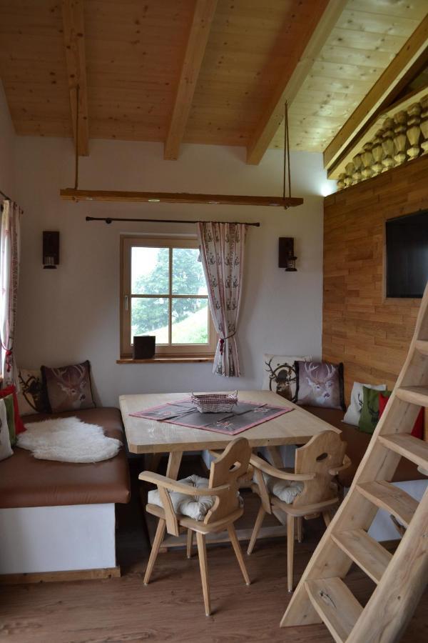Reiterbauer Chalets & Ferienwohnungen Кирхберг Экстерьер фото